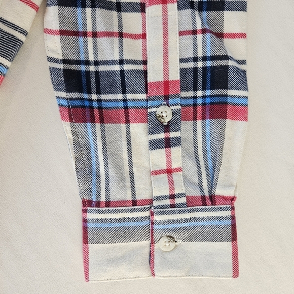 Columbia Boulder Ridge Flannel Slim Fit - Men's Size Large - Picture 8 of 8